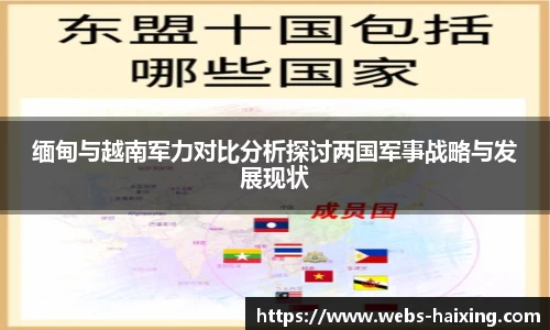 缅甸与越南军力对比分析探讨两国军事战略与发展现状