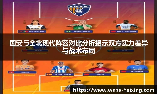 国安与全北现代阵容对比分析揭示双方实力差异与战术布局
