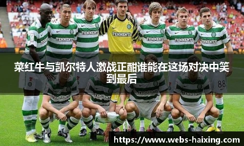 菜红牛与凯尔特人激战正酣谁能在这场对决中笑到最后